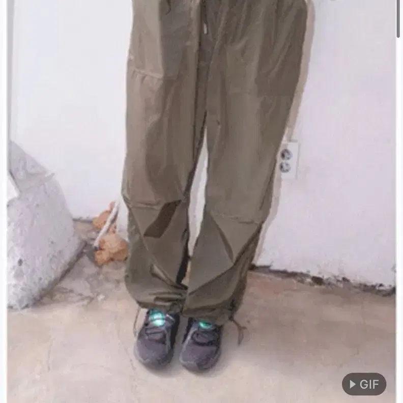 에프터먼데이 sleeky jogger banding pants