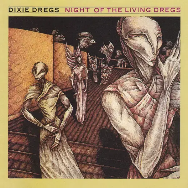 Dixie Dregs - Night Of The (CD) 미국반