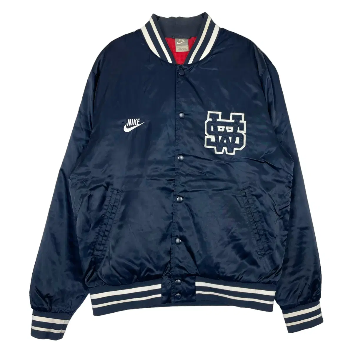 Nike Swoosh Varsity Jacket