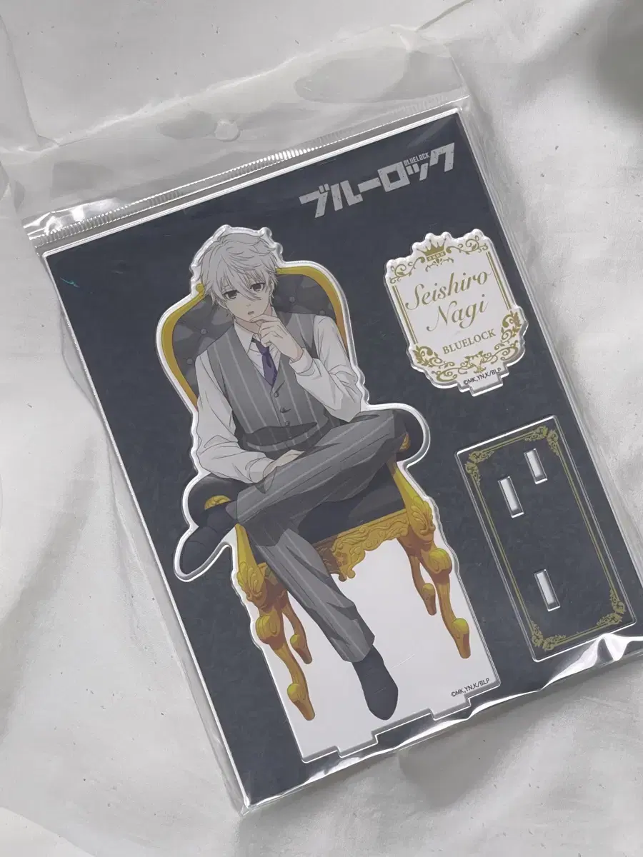 [source] Last price drop BLUELOCK Nagi Seishiro Throne Throne Acrylic