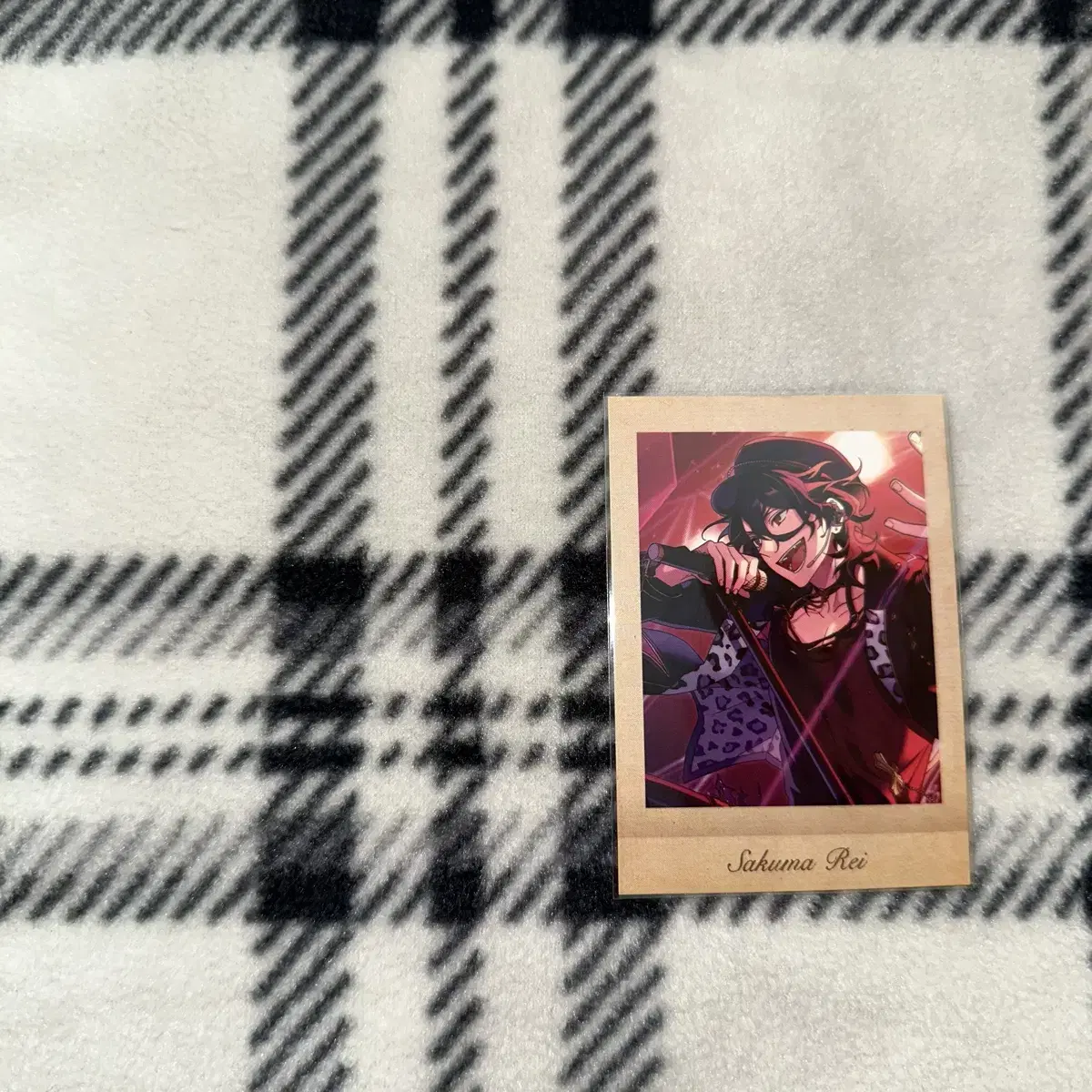 Ensemble Stars Sakuma lay Memories of Pasha Pashotz onda