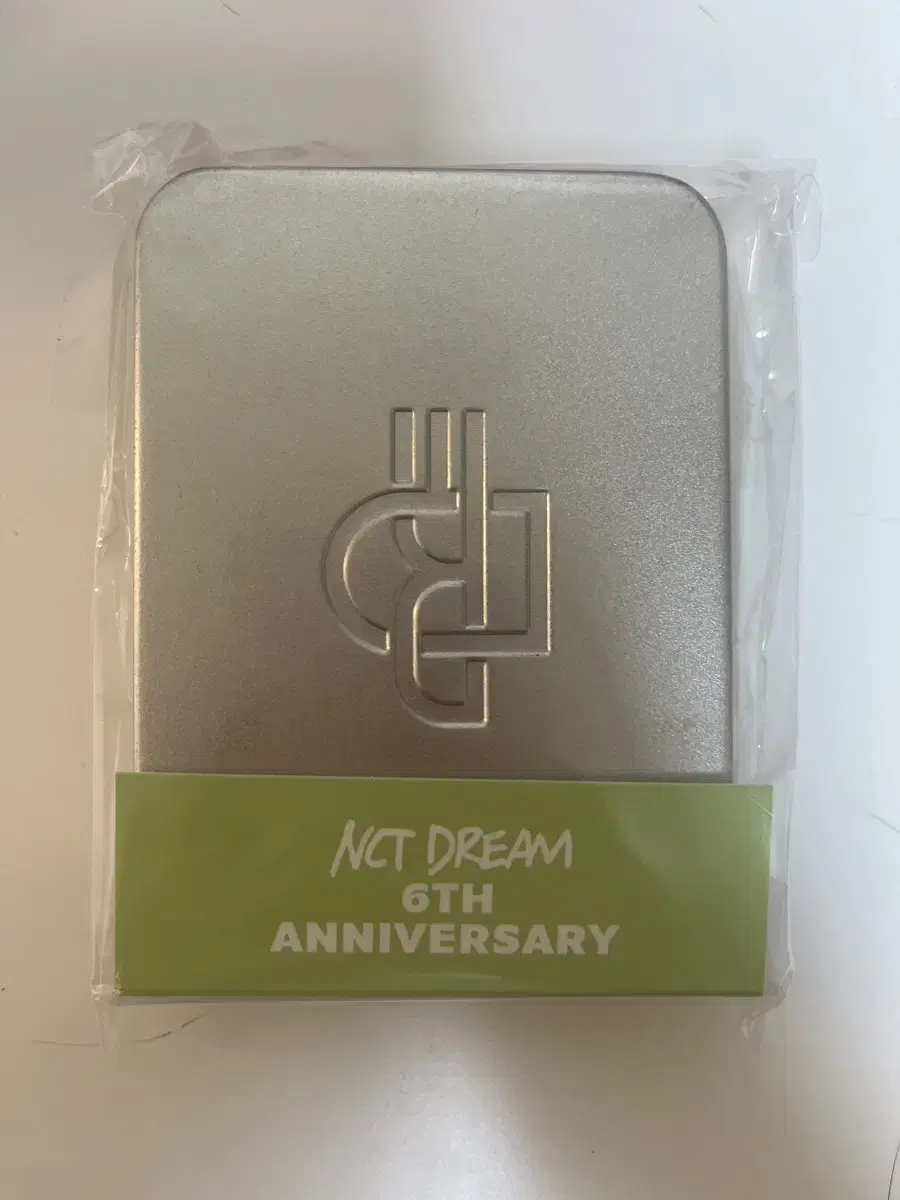 NCT Dream 6th Anniversary Repackaged Photocard