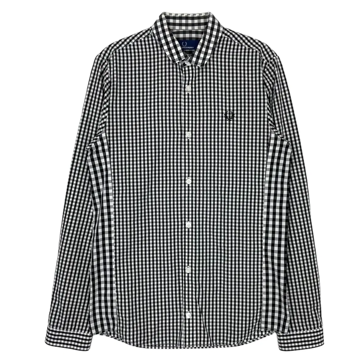 Fred Perry Check Shirt