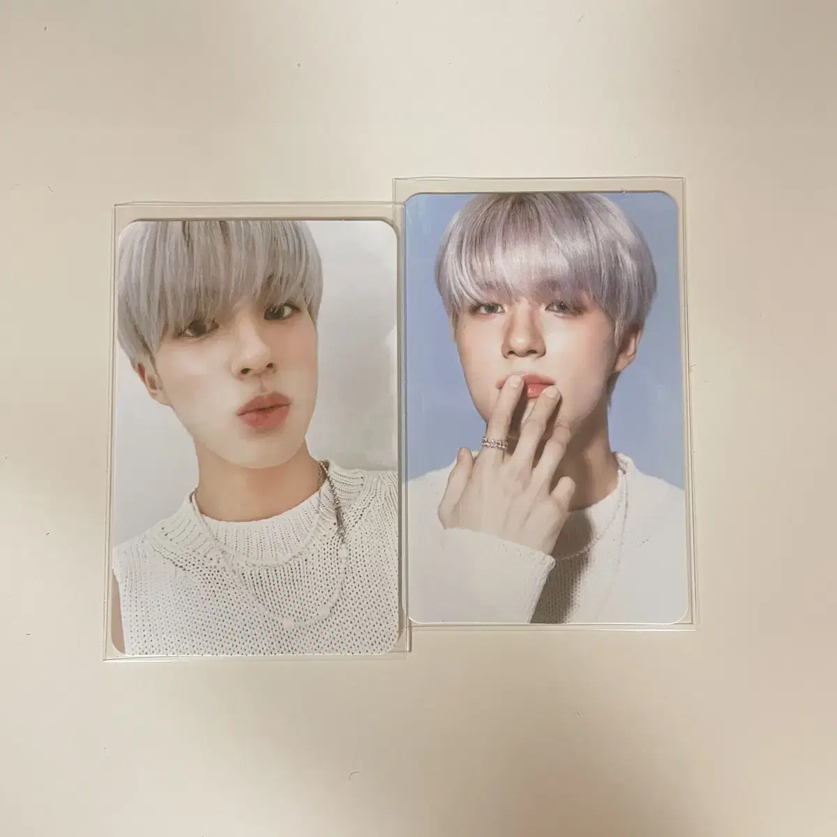 NCT Dream seasons greetings tc A version jeno bulk / jeno photocard NCT Photocard