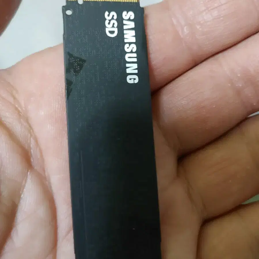 삼성 SSD 256GB