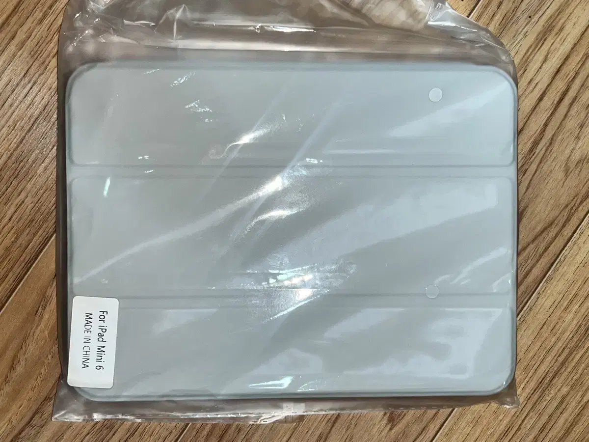 iPad mini 6th generation case gray