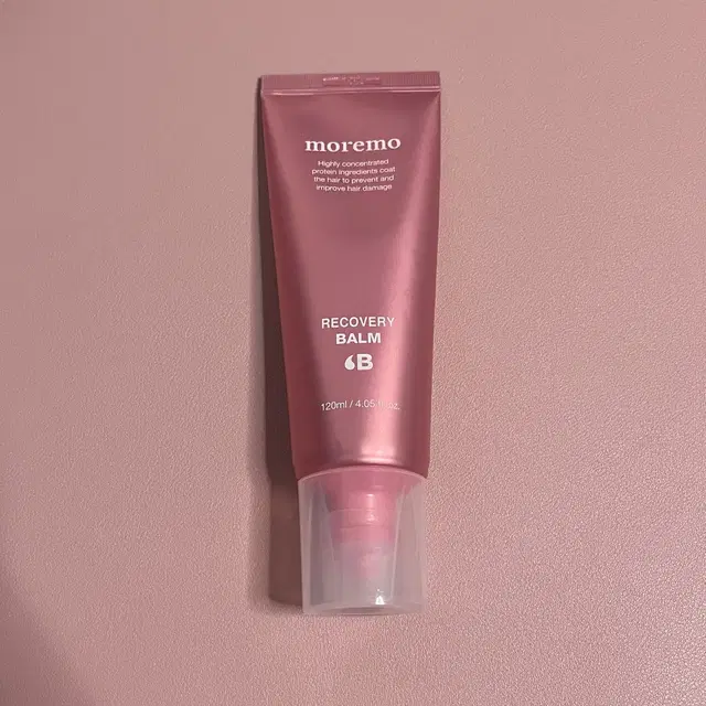 모레모 리커버리밤 B 120ml