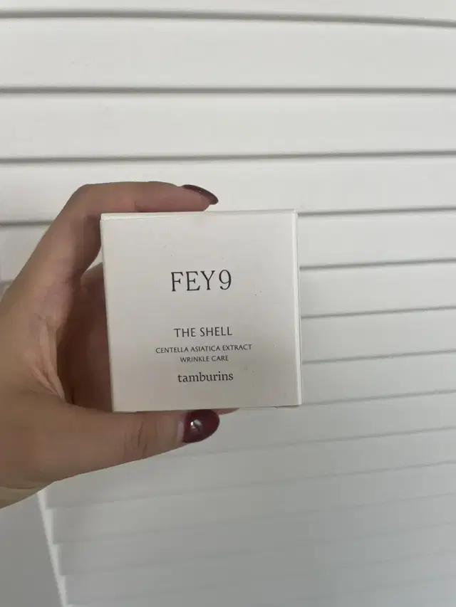 탬버린즈 퍼퓸 핸드크림 FEY9 (15ml)