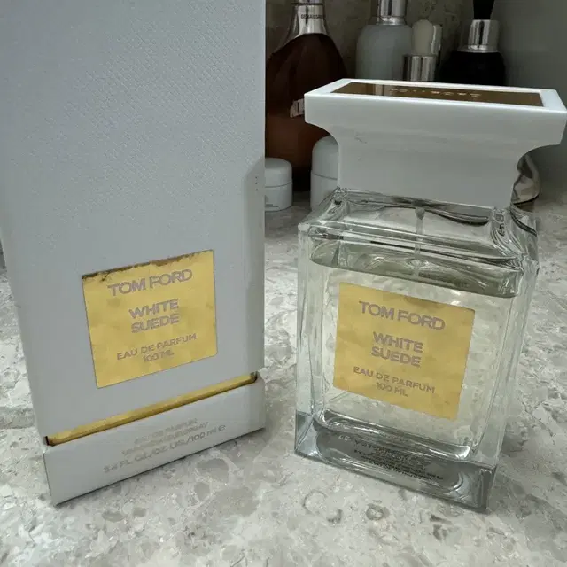 톰포드 화이트 스웨이드 EDP 100ML