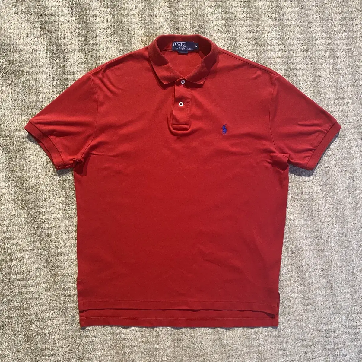 Polo Soft Touch Cotton Vahn PK