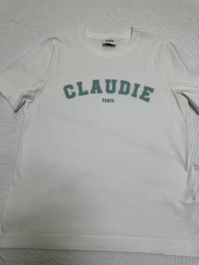 여성반팔티 Claudie Pierlot  France:  Size:44