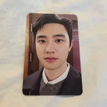 엑소디오 도경수 11주년 럭키카드 포카 양도 | 브랜드 중고거래 플랫폼