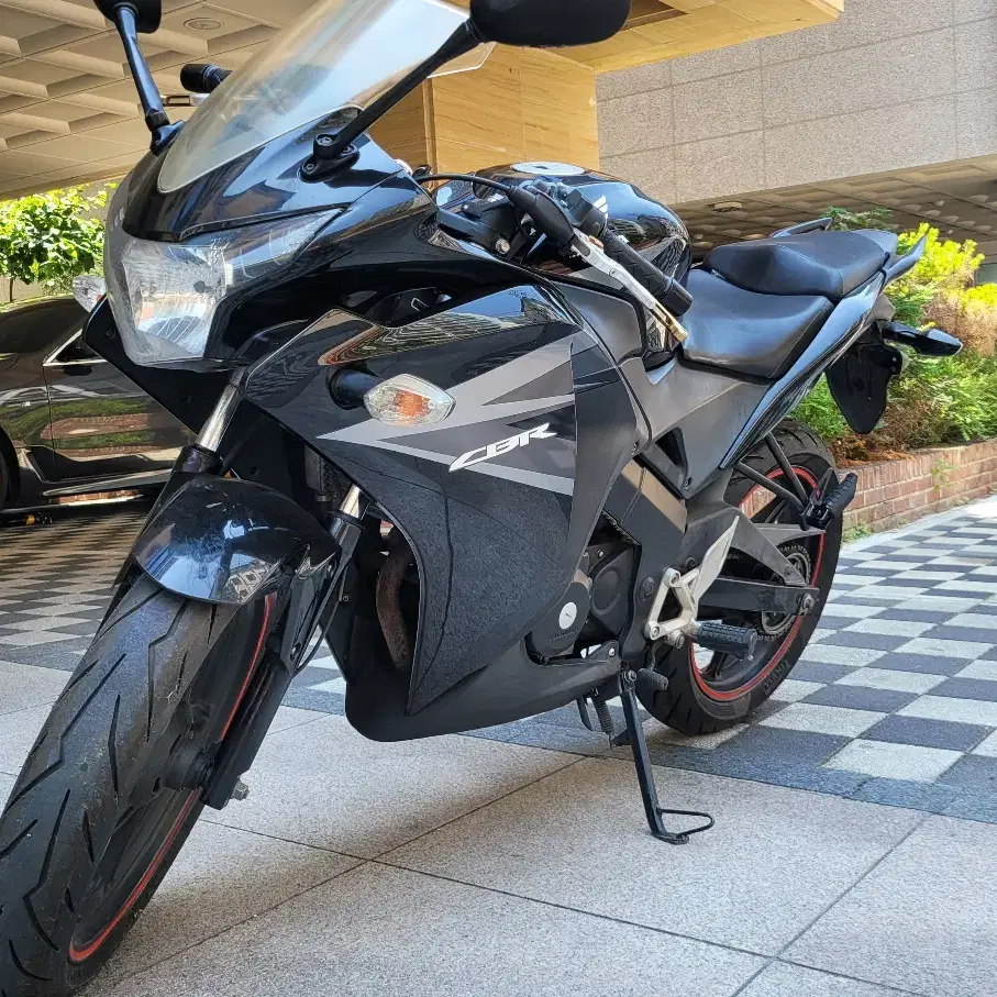 혼다  CBR 125 판매합니다