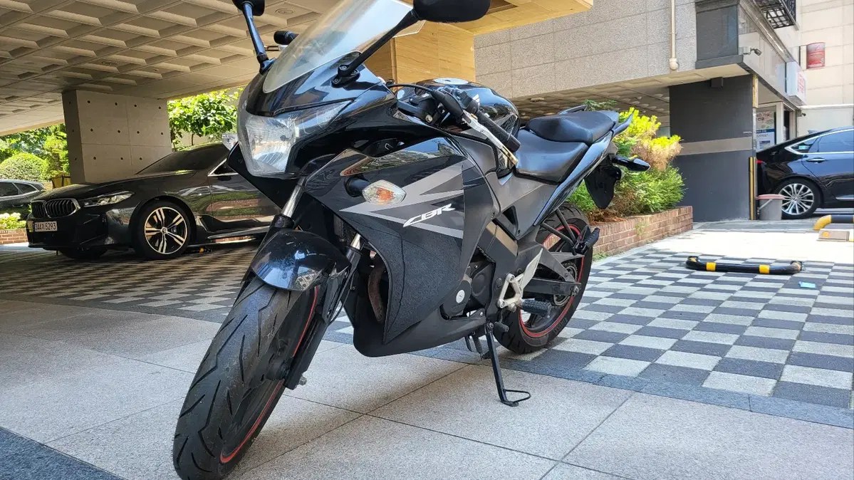 혼다  CBR 125 판매합니다