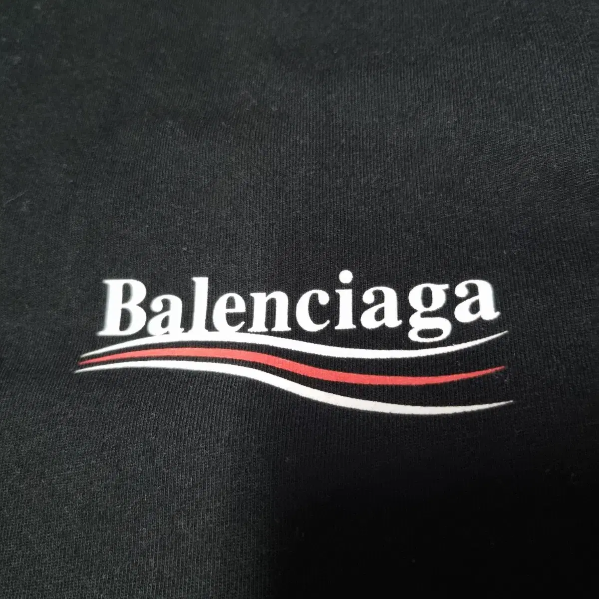 Balenciaga Wave Short Sleeve