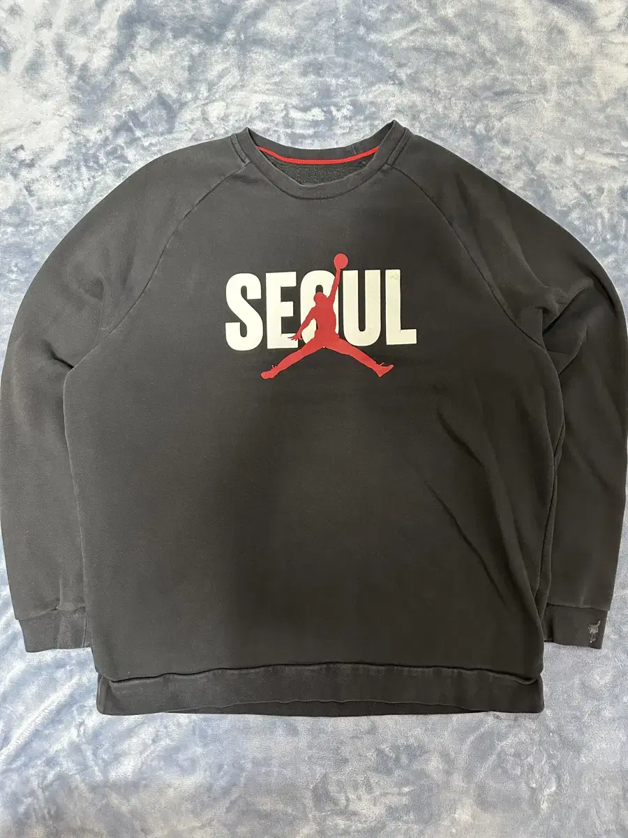 [XL] Jordan Air Jordan Seoul Jordan Sweatshirt