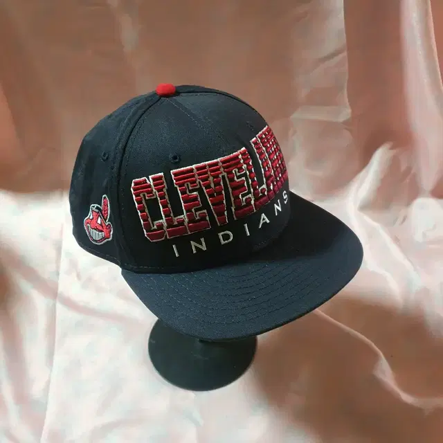 클리브랜드인디언스 뉴에라 스냅백  CLEVELAND NEWERA