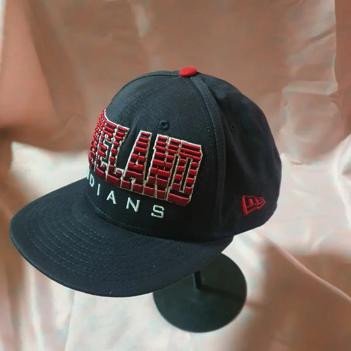 클리브랜드인디언스 뉴에라 스냅백  CLEVELAND NEWERA