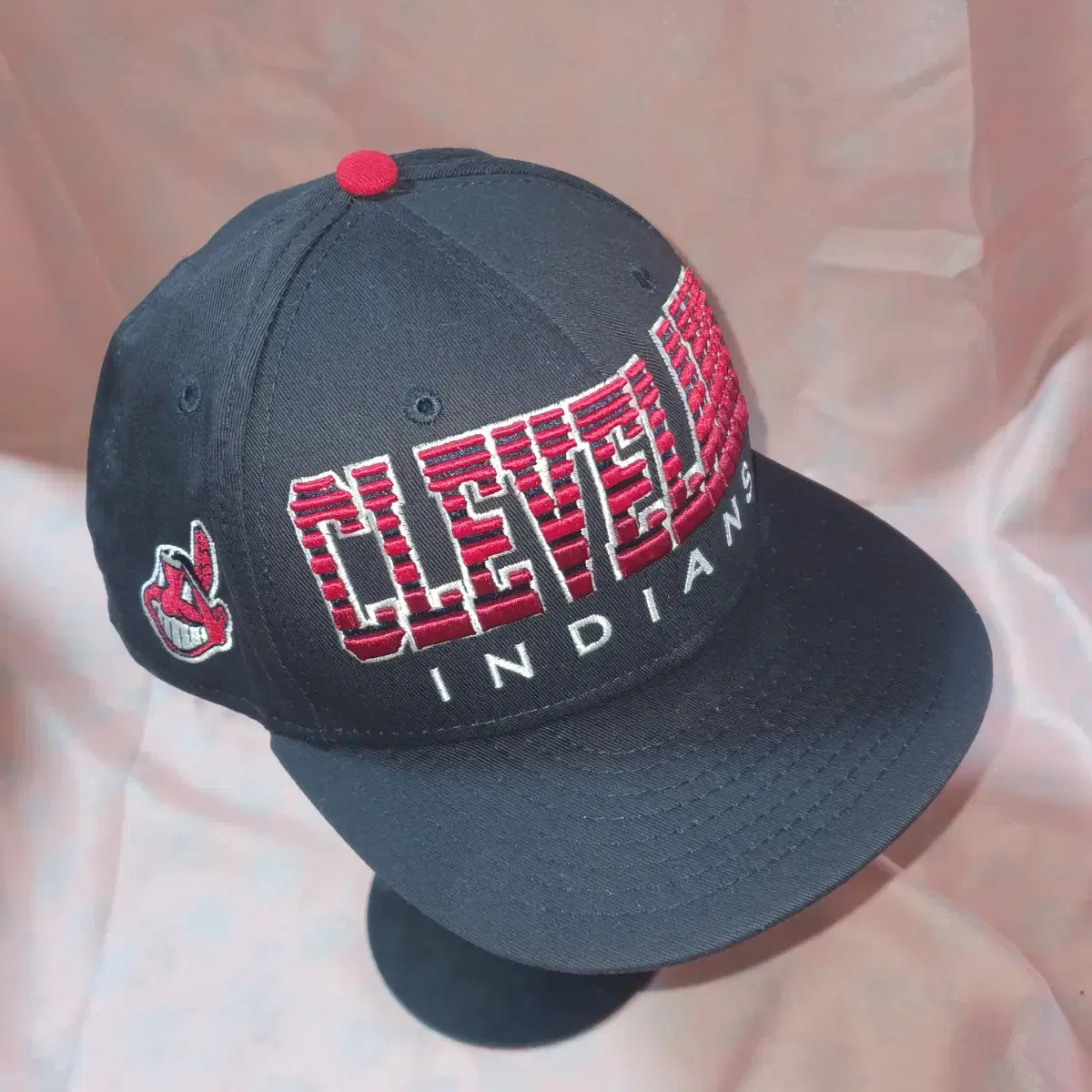 클리브랜드인디언스 뉴에라 스냅백  CLEVELAND NEWERA