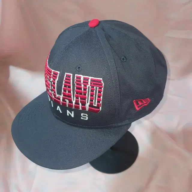 클리브랜드인디언스 뉴에라 스냅백  CLEVELAND NEWERA