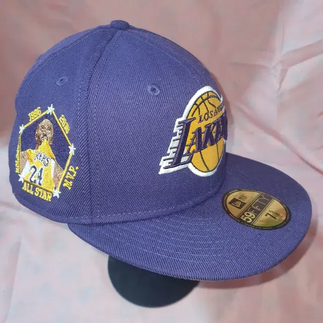 한정판 뉴에라 코비브라이언트 59FIFTY 60.5 Kobe