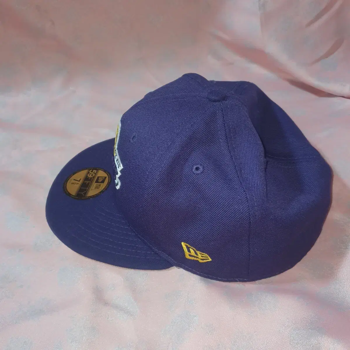 한정판 뉴에라 코비브라이언트 59FIFTY 60.5 Kobe