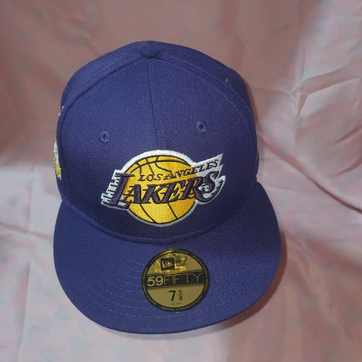 한정판 뉴에라 코비브라이언트 59FIFTY 60.5 Kobe