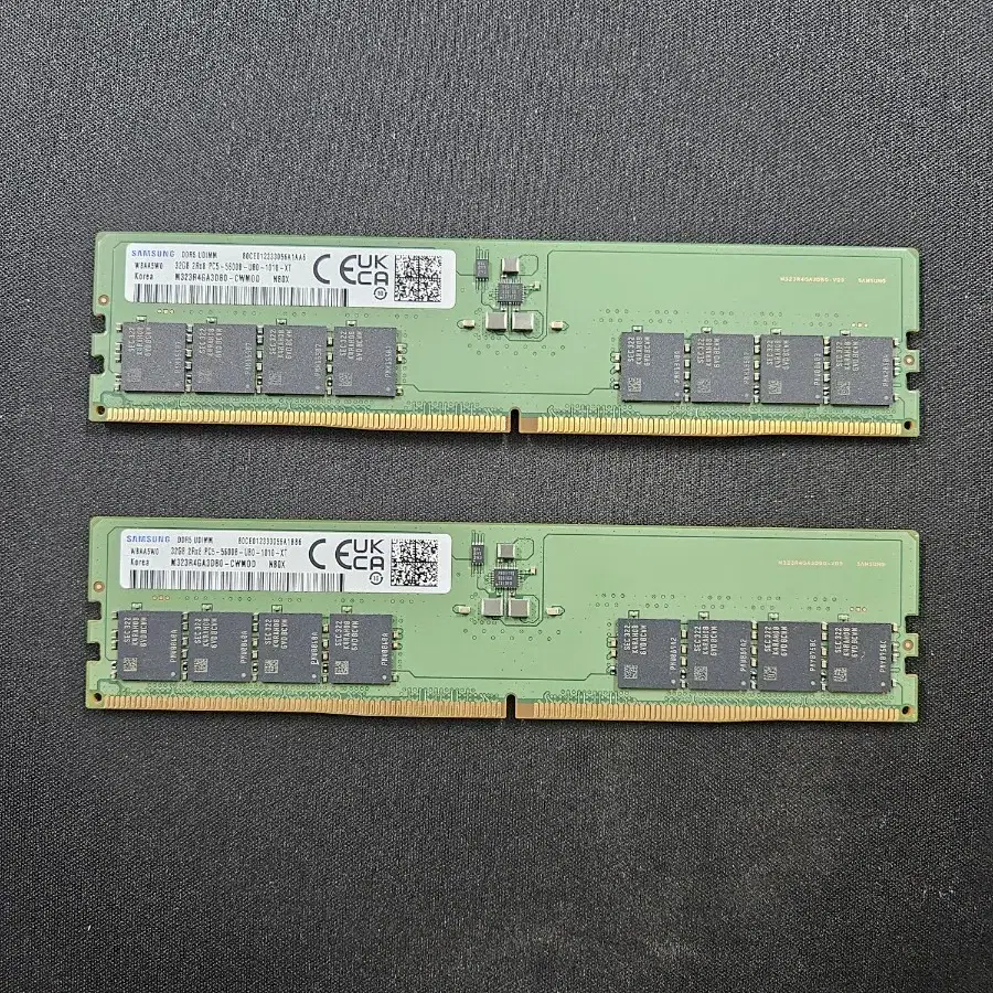 삼성ddr5 32g램 5600