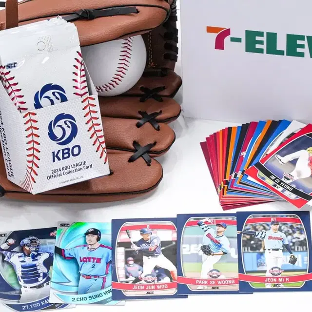 KBO 야구카드 박스 판매