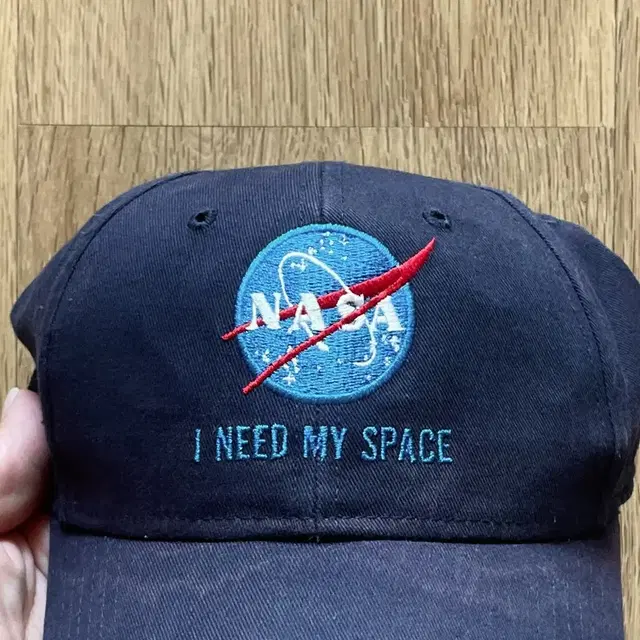 택포) 나사 (NASA) 자수로고 USA 빈티지 볼캡 모자