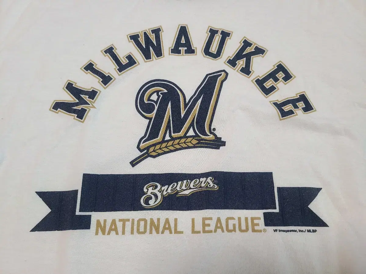 Milwaukee Brewers Short Sleeve T-Shirt