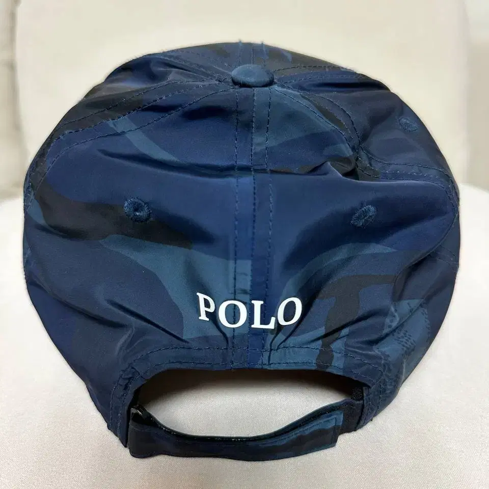 폴로 나일론 볼캡 Polo Ballcap