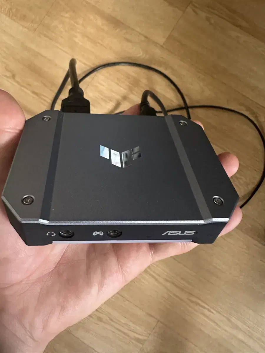 ASUS TUF Gaming CAPTURE BOX - CU4K30