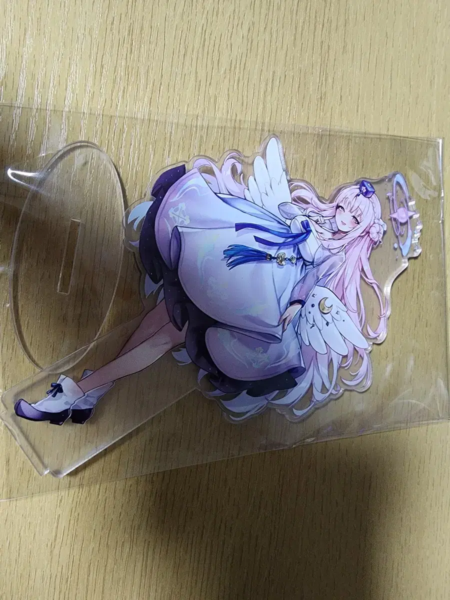 Bloo BlueArchive Mika Hanbok Acrylic Stand (Sold)