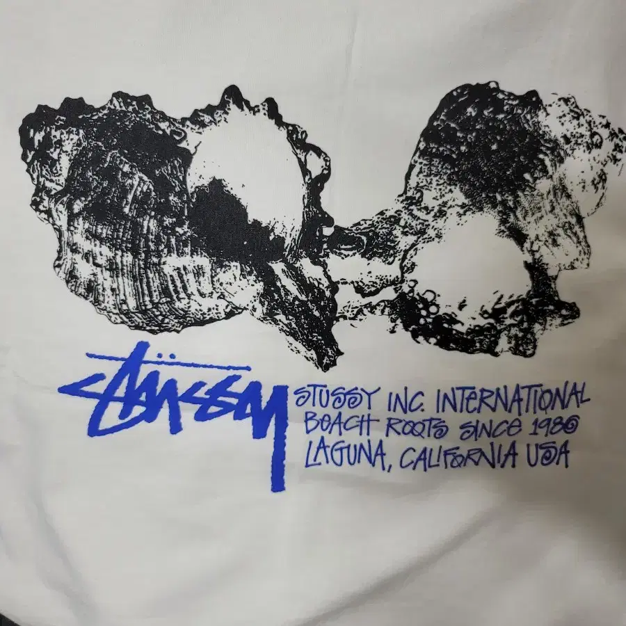 STUSSY 스투시 반팔 24ss