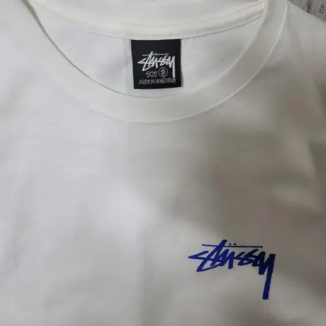 STUSSY 스투시 반팔 24ss