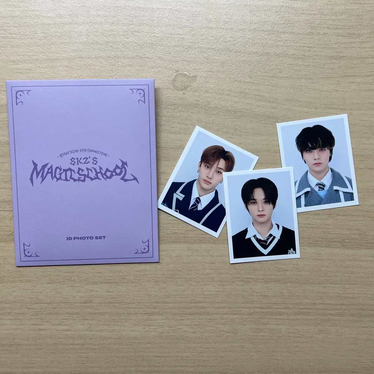 SKZ bang chan lee know i.n WTS bulk WTS