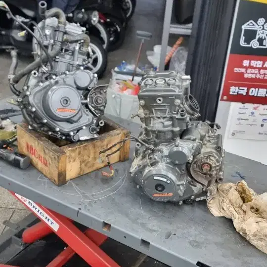 ktm 390어드벤처 390adv 올수리 저렴히 보냅니다