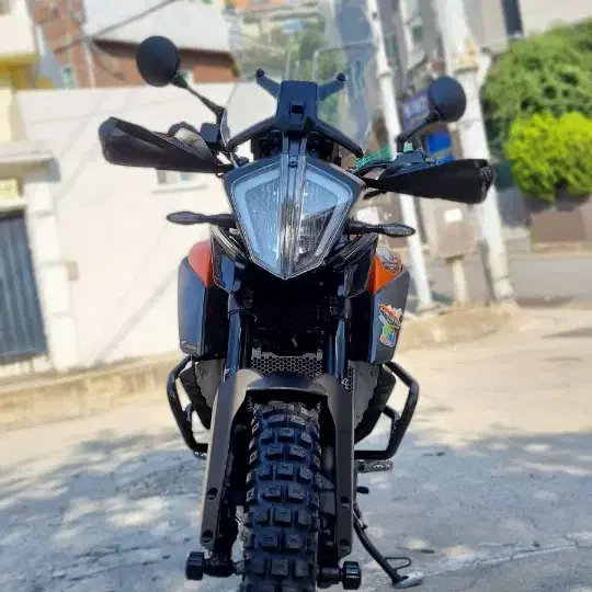 ktm 390어드벤처 390adv 올수리 저렴히 보냅니다