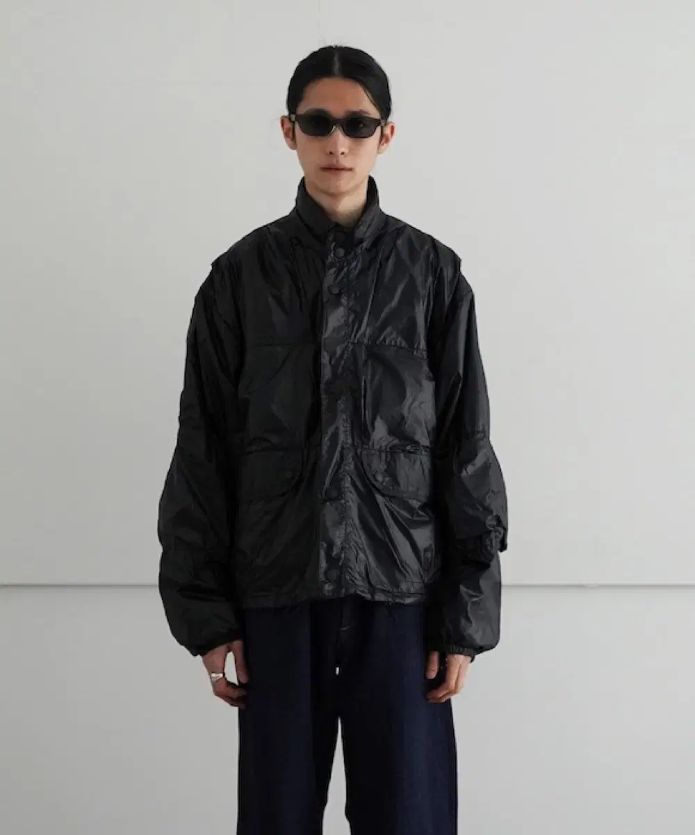 Haregashi Exhale Puffer Jacket 50