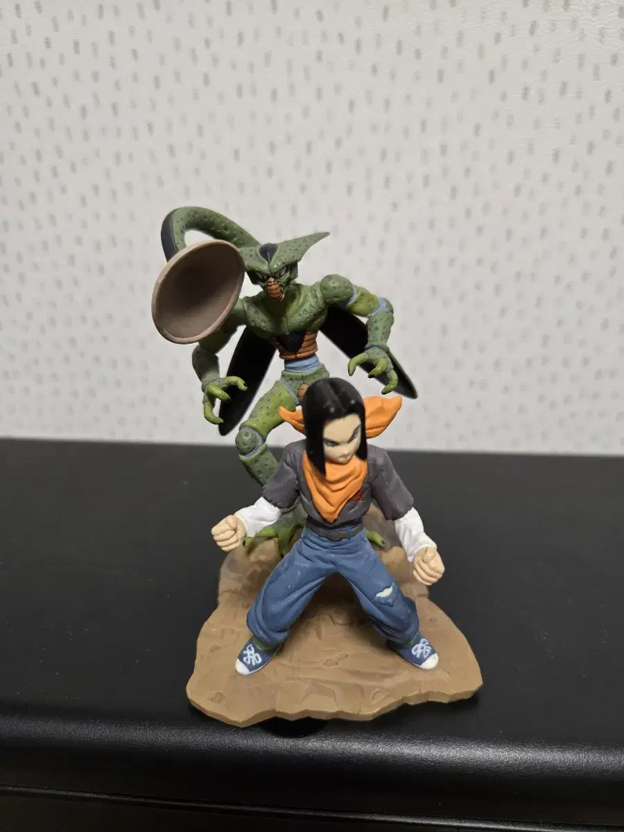 Dragon Ball Capsule Figures Ozaru