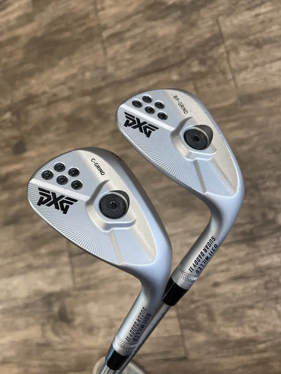 PXG 0311슈가대디2 52/56 세트 스틸파이버샤프트