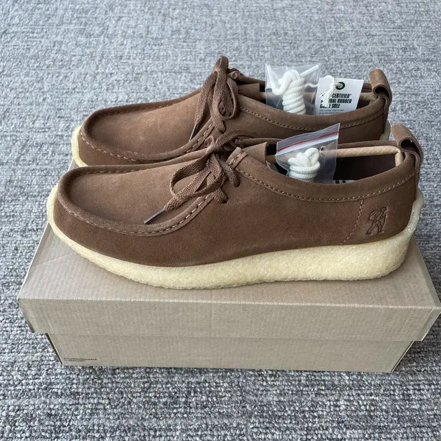 클락스 Clarks 로센데일 로니 피그 cola (US 11)