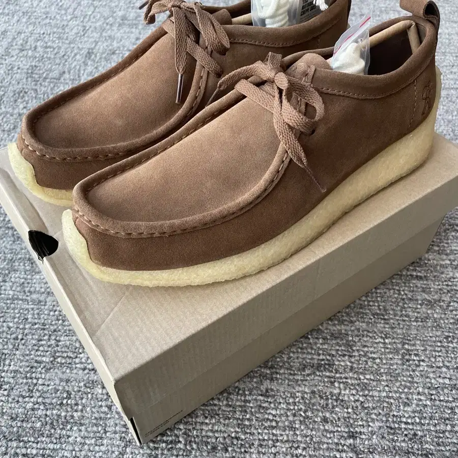 클락스 Clarks 로센데일 로니 피그 cola (US 11)