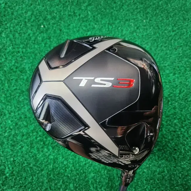 TITLEIST 타이틀리스트 TS3 드라이버