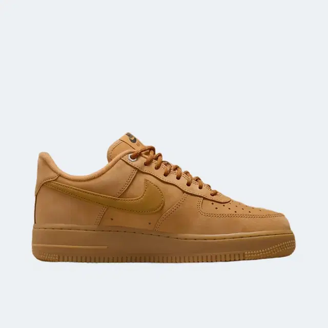 (W) Nike Air Force 1 '07 WB Flax Wheat