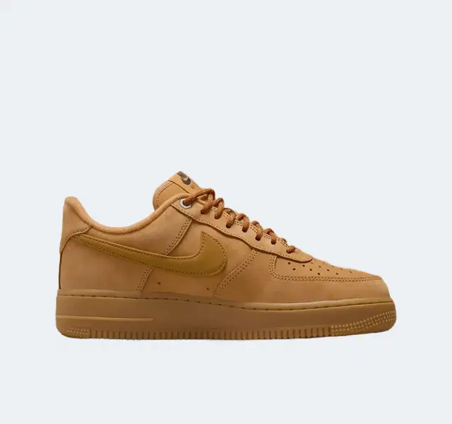 (W) Nike Air Force 1 '07 WB Flax Wheat