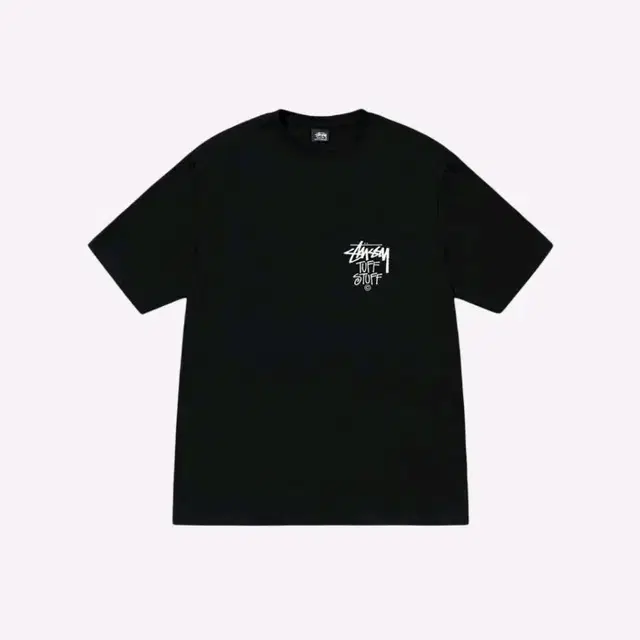 STUSSY 스투시 터프스터프 반팔