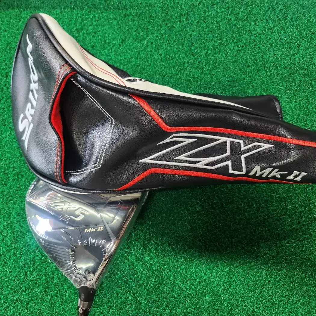 SRIXON 스릭슨 ZX5 MK2 마크2 드라이버