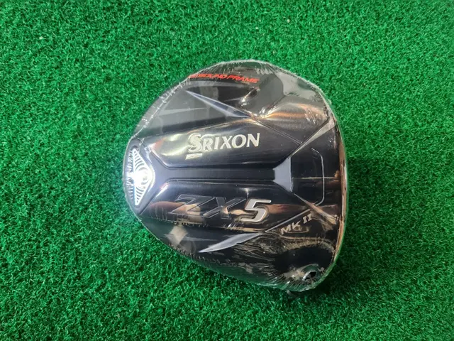 SRIXON 스릭슨 ZX5 MK2 마크2 드라이버 헤드